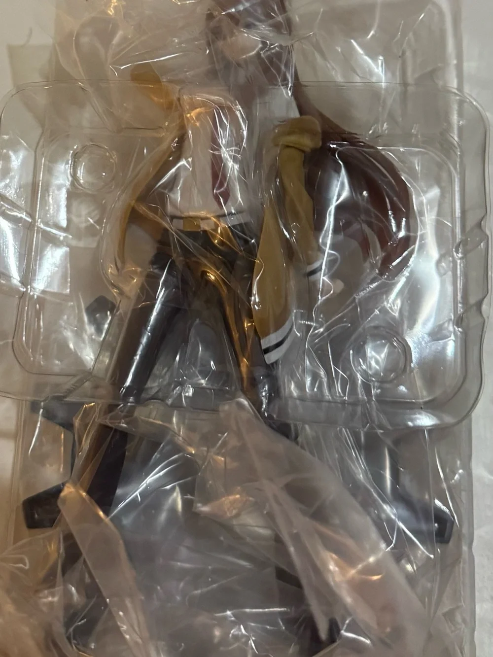Steins;Gate - Makise Kurisu anime figure